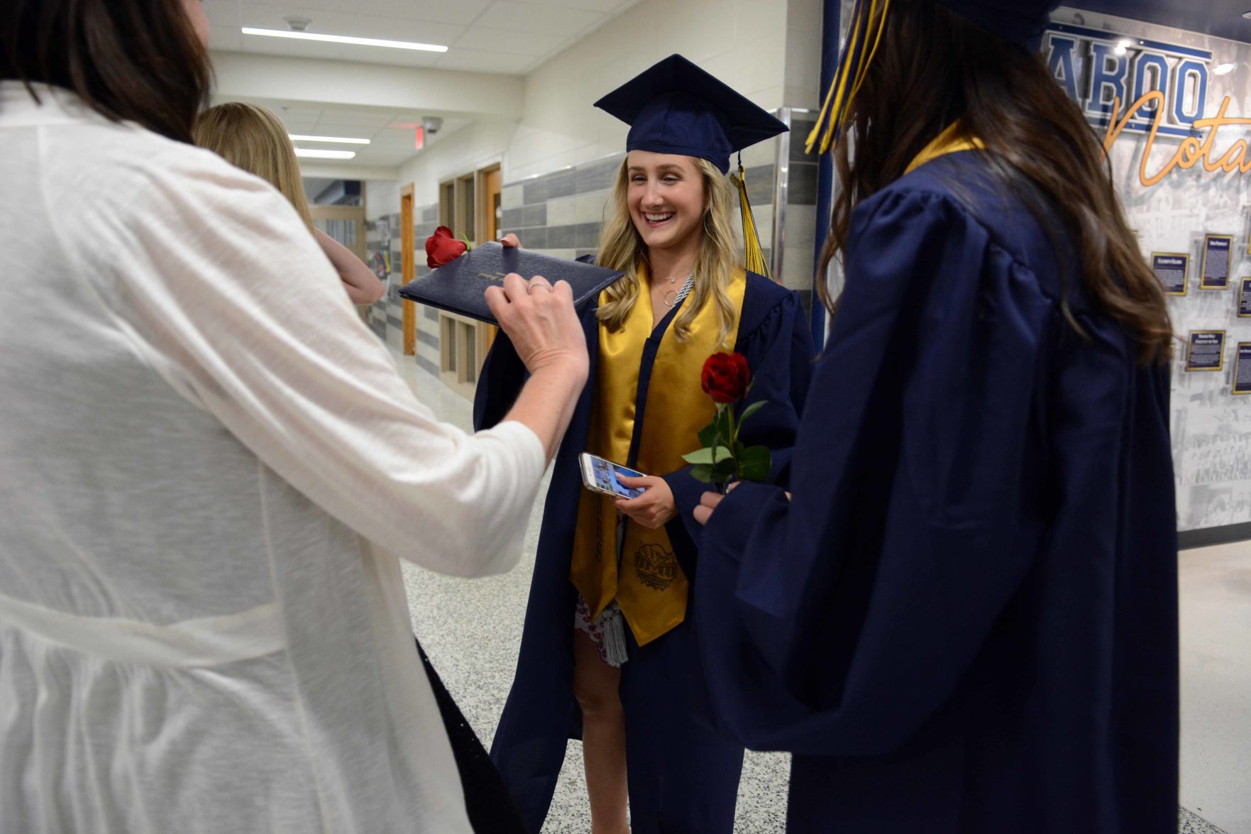 Baraboo graduation 2019